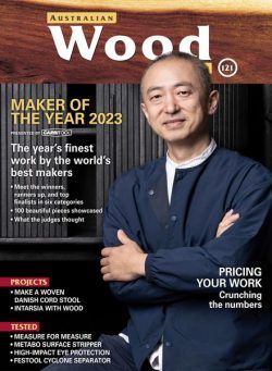 Australian Wood Review – December 2023