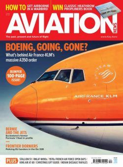 Aviation News – December 2023