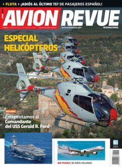 Avion Revue Internacional – Numero 497 – Noviembre 2023