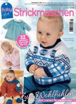 Baby Strick – November 2023
