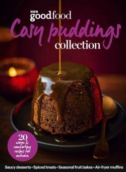 BBC Good Food Specials – Cosy Pudding – November 2023