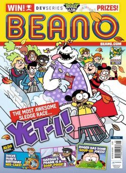 Beano – 8 November 2023