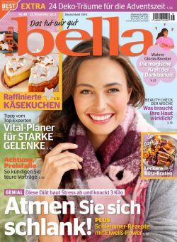 Bella Germany – 22 November 2023