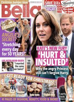 Bella UK – 21 November 2023