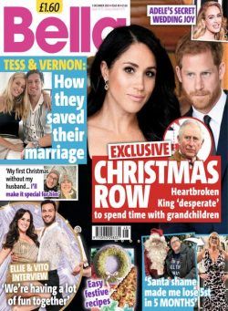 Bella UK – 5 December 2023