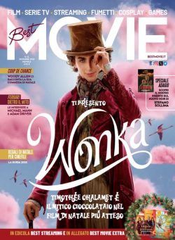 Best Movie – Dicembre 2023