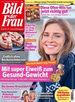 Bild der Frau – 17 November 2023
