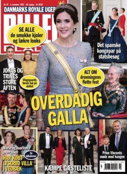 Billed-Bladet – Uge 45 – 9 November 2023