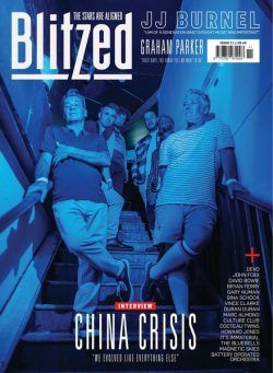 Blitzed Magazine – Issue 11 – 2 November 2023