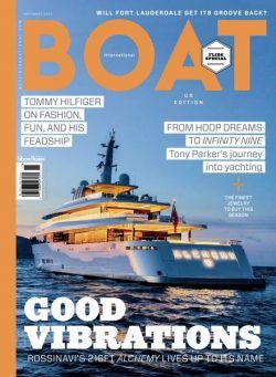 Boat International US Edition – November 2023