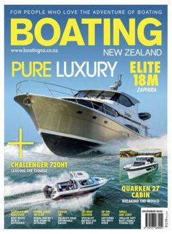 Boating New Zealand – December 2023