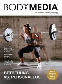 BODYMEDIA Fitness – Nr 5 2023