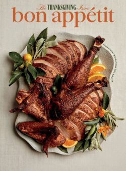 Bon Appetit – November 2023