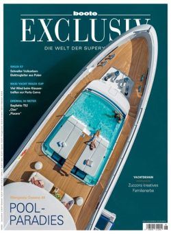 Boote Exclusiv – November-Dezember 2023