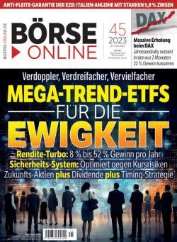 Borse Online – 9 November 2023