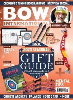 Bow International – Issue 173 – November 2023