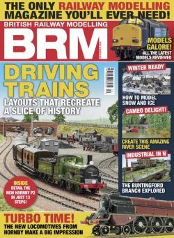 British Railway Modelling – December 2023