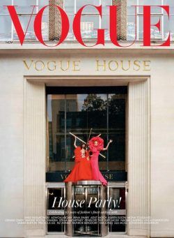 British Vogue – November 2023