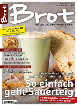 Brot – Januar 2024