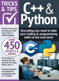 C++ & Python & Tricks and Tips – November 2023