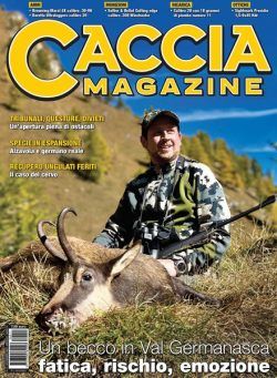 Caccia Magazine – Novembre 2023