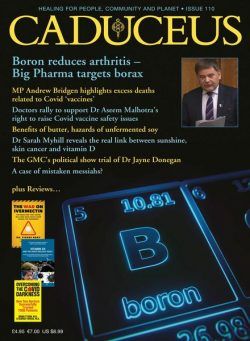 Caduceus – Issue 110 – November 2023