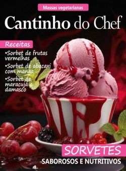 Cantinho do Chef – Novembro 2023