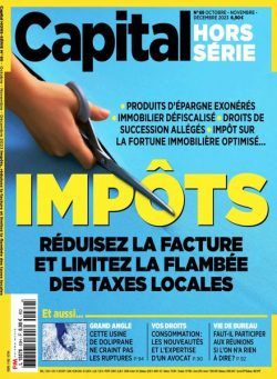 Capital – Hors-Serie – Octobre-Decembre 2023