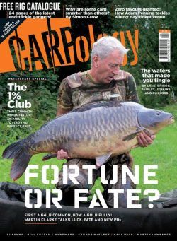 CARPology Magazine – November 2023