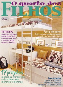 Casa & Ambiente Filhos – Novembro 2023