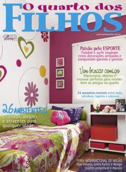 Casa & Ambiente Filhos – Outubro 2023