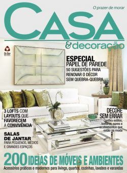 Casa & Decoracao – Outubro 2023