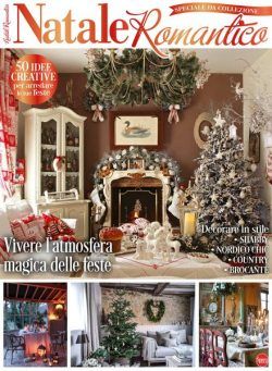 Casa Chic Romantico – Natale Romantico – Novembre-Dicembre 2023