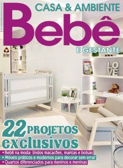 Casa e Ambiente Bebe – Outubro 2023