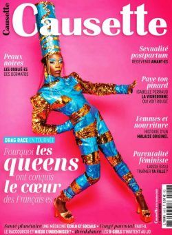 Causette – Octobre 2023