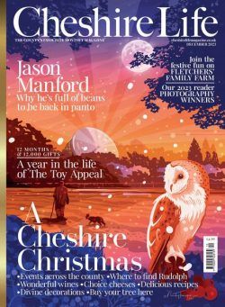 Cheshire Life – December 2023