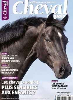 Cheval Magazine – Decembre 2023