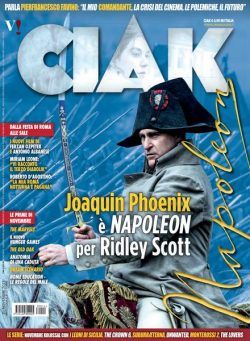 Ciak – Novembre 2023