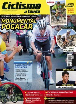 Ciclismo a Fondo – Noviembre 2023