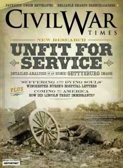 Civil War Times – Winter 2024