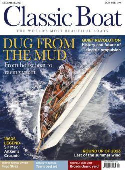 Classic Boat – December 2023