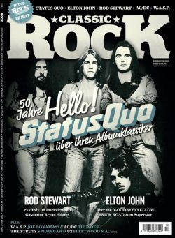 Classic Rock Germany – Dezember 2023