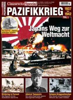 Clausewitz Spezial – November 2023