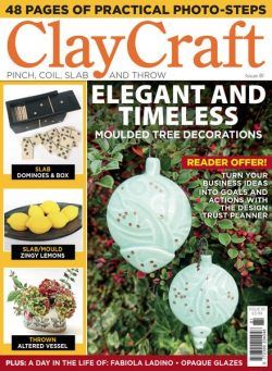 ClayCraft – Issue 81 – November 2023