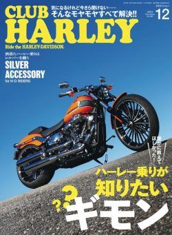 Club Harley – December 2023