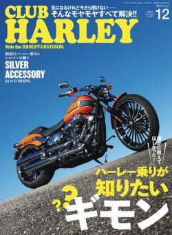 Club Harley – December 2023
