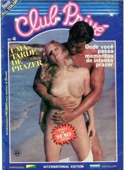 Club Prive – n 4 1980