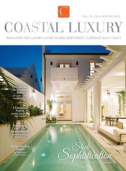 Coastal Luxury Magazine – Fall-Winter 2023