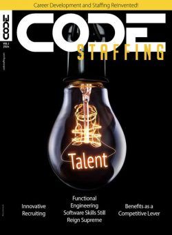 CODE Magazine – Staffing – Volume 1 2024