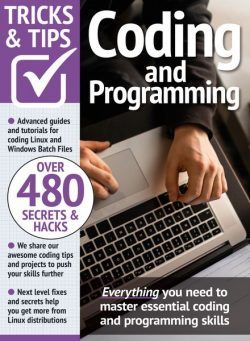 Coding and Programming Tricks and Tips – 16th Edition – November 2023